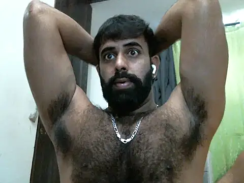 Snapshot of indianhairybull chatting on 10/06/25, 04:54 indianhairybull online show from 10/06/25, 04:54