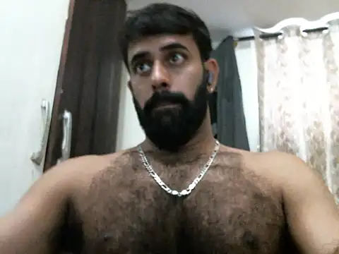 indianhairybull online show from 04/20/26, 04:59