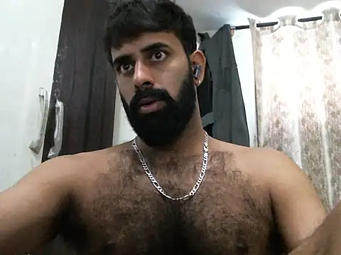 indianhairybull online show from 04/23/26, 04:35