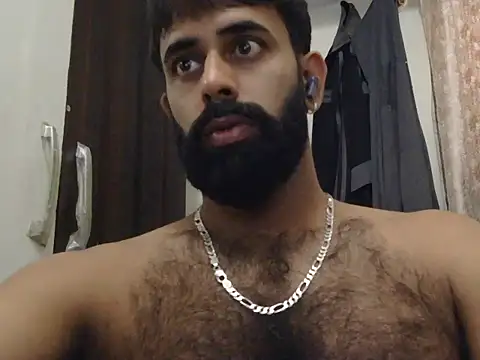 Snapshot of indianhairybull chatting on 07/06/26, 04:42 indianhairybull online show from 07/06/26, 04:42