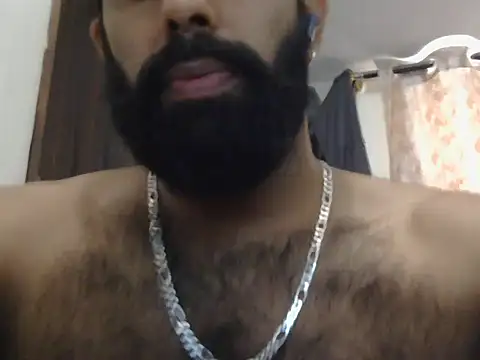 Snapshot of indianhairybull chatting on 07/23/26, 04:21 indianhairybull online show from 07/23/26, 04:21