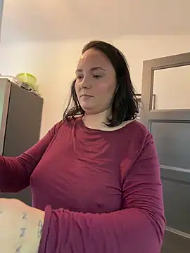 Orgasmille online show from 05/01/26, 08:30