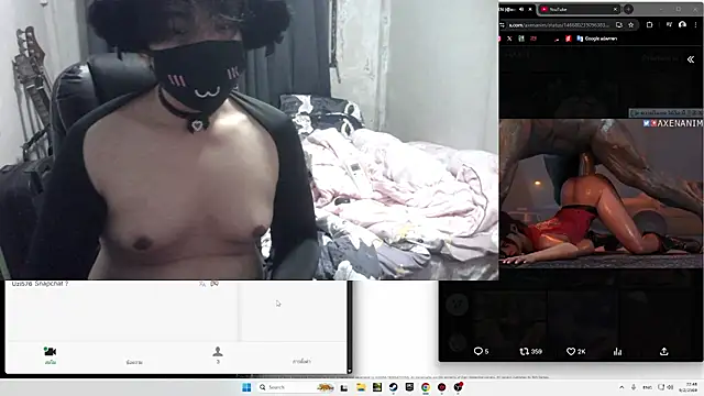 BodinThailand online show from 02/09/26, 03:49