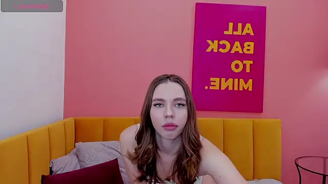 TessaAdorable online show from 02/02/25, 01:23