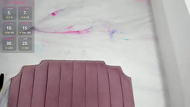 Lia Guzman online show from 11/27/25, 03:30