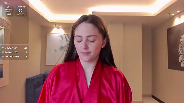 BeccaBaxter online show from 03/13/25, 10:32