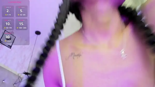 Raichell  online show from 04/21/26, 03:57