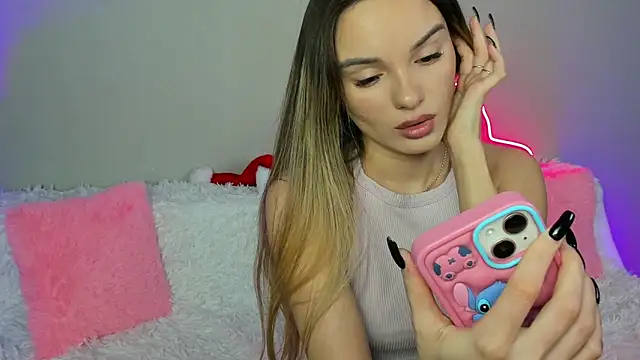 EvaBalmer online show from 12/17/25, 04:07