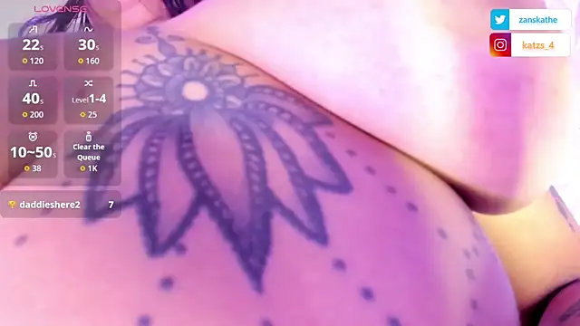 Kathe zanss online show from 11/19/25, 03:12