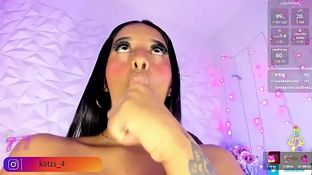 Kathe zanss online show from 04/21/26, 01:42