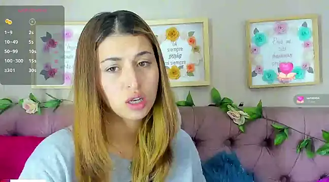 kimb3rly  online show from 02/10/25, 12:50