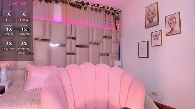 Daphne chers online show from 02/18/25, 02:27