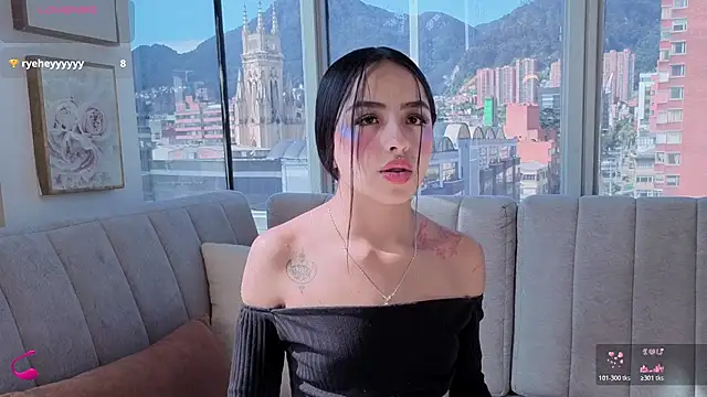 Daphne chers online show from 01/09/26, 07:37