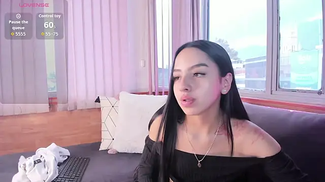 Daphne chers online show from 02/12/26, 08:15