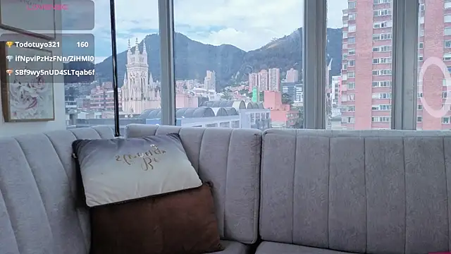 Daphne chers online show from 04/07/26, 07:36