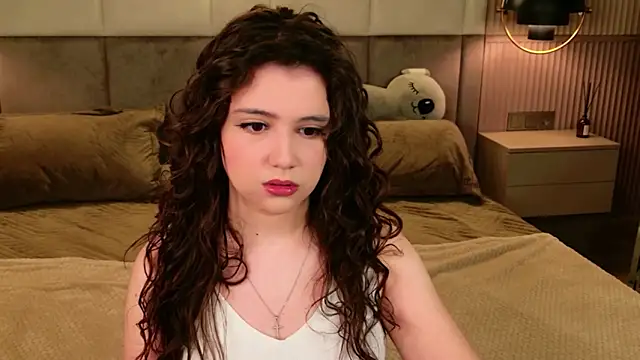 Pauline Heaven online show from 03/16/26, 05:44