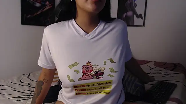 ariana sweet87 online show from 03/02/25, 02:43