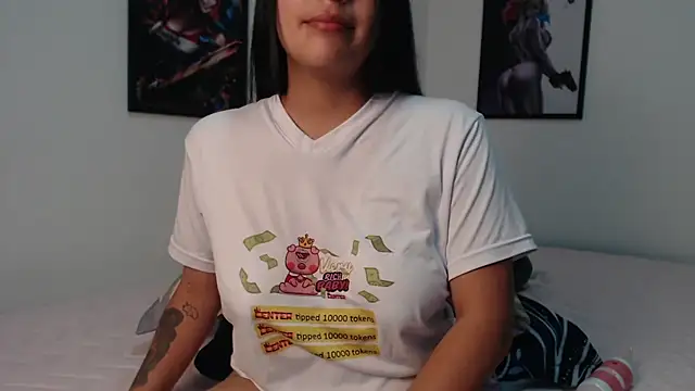 ariana sweet87 online show from 03/08/25, 11:49