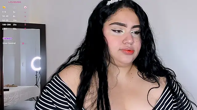  michel bbw online show from 02/25/25, 02:25