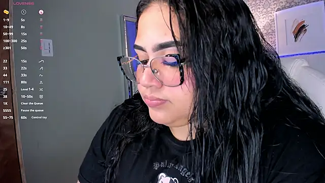  michel bbw online show from 09/29/25, 02:49