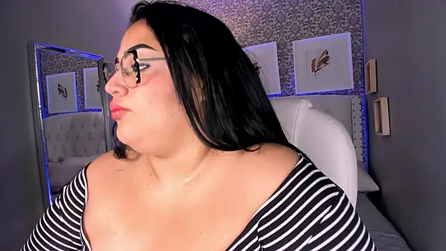  michel bbw online show from 12/14/25, 03:12