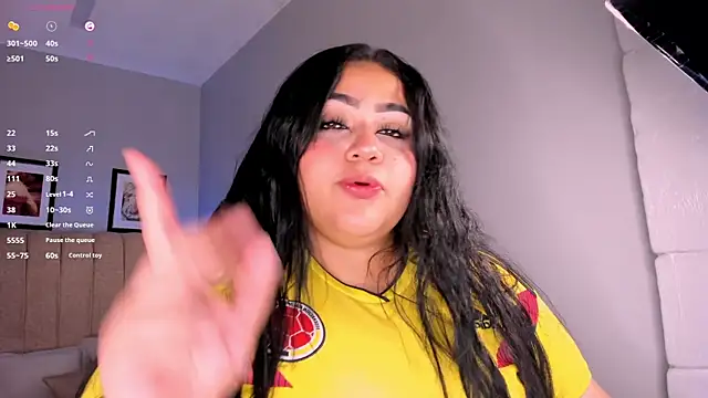  michel bbw online show from 01/10/26, 03:08