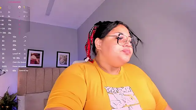  michel bbw online show from 01/13/26, 02:17