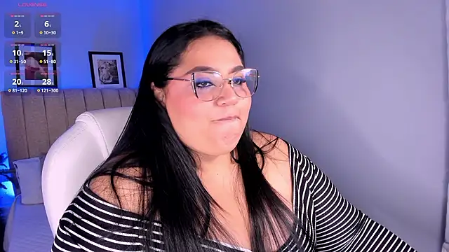  michel bbw online show from 03/08/26, 03:10