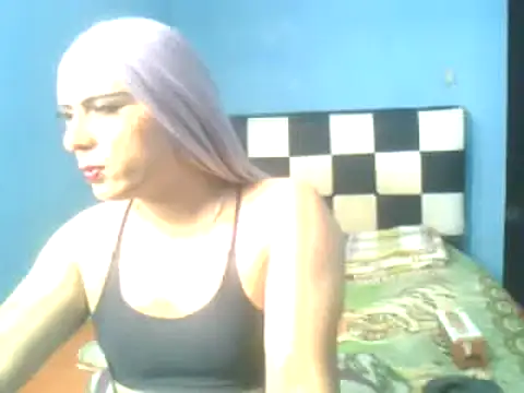 DivinaTransStrella online show from 03/17/25, 03:40