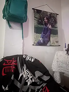 Ariell Kieran online show from 09/26/25, 02:04