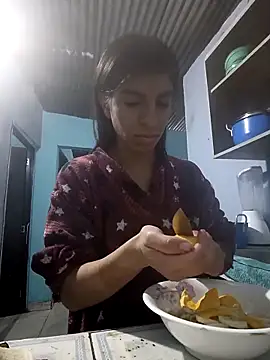 Ariell Kieran online show from 04/21/26, 01:18