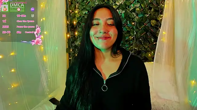 Enyel valmina online show from 03/19/25, 02:16