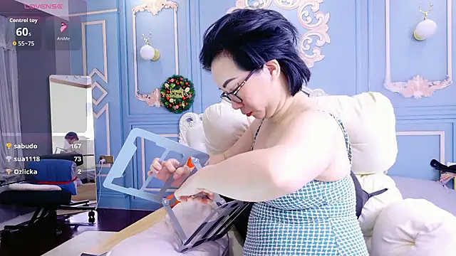 LucianaMe online show from 01/07/26, 04:09