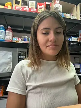 Andrea18 blonde online show from 02/06/26, 03:48