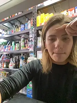 Andrea18 blonde online show from 04/04/26, 04:37