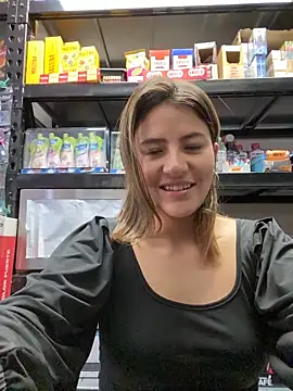 Andrea18 blonde online show from 04/06/26, 03:35