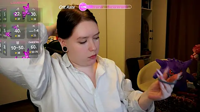 Viesicaa online show from 02/16/25, 07:49