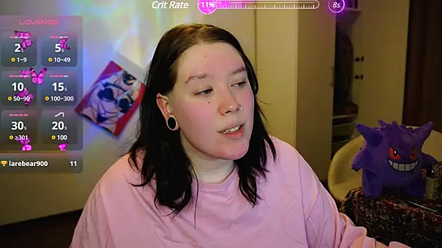 Viesicaa online show from 02/19/25, 09:03