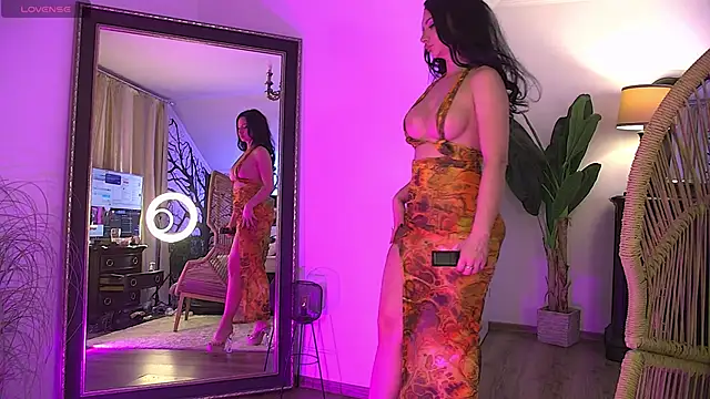 Amber Luna online show from 03/05/25, 03:18