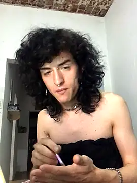 Penygirl online show from 11/27/25, 12:46