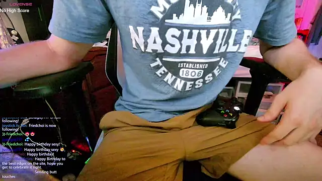 AaronSkeetman online show from 05/13/26, 12:57