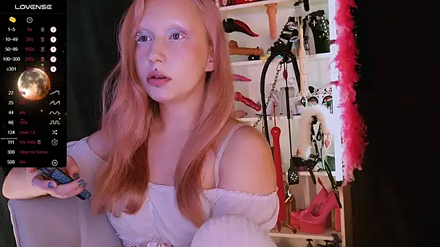 Bibi Iva online show from 11/28/25, 05:32