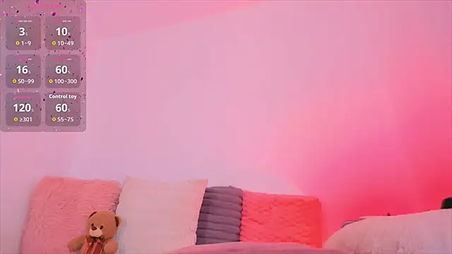 gigi dol online show from 03/03/26, 08:20