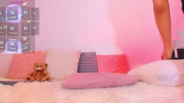 gigi dol online show from 04/21/26, 08:31