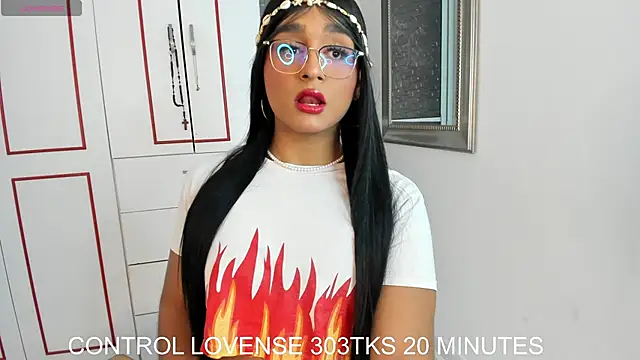 Karla Dior7 online show from 10/04/25, 06:17