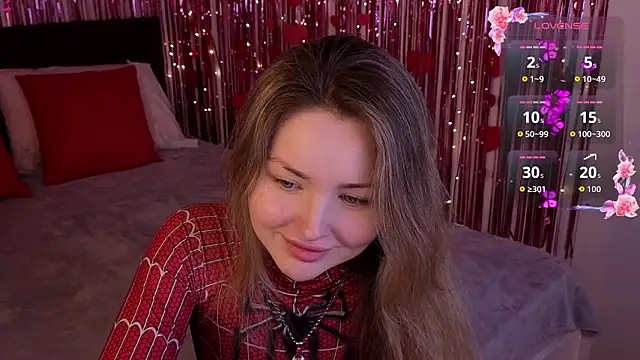 Lora Rosee online show from 03/14/26, 02:11