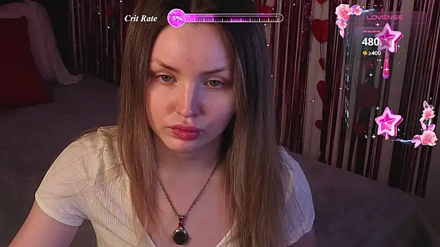 Lora Rosee online show from 07/23/26, 02:15