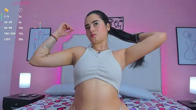  Emma whiitee  online show from 09/10/25, 01:00