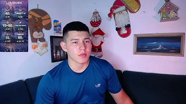 JamesCr  online show from 12/18/25, 12:27