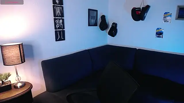 JamesCr  online show from 03/08/26, 02:04